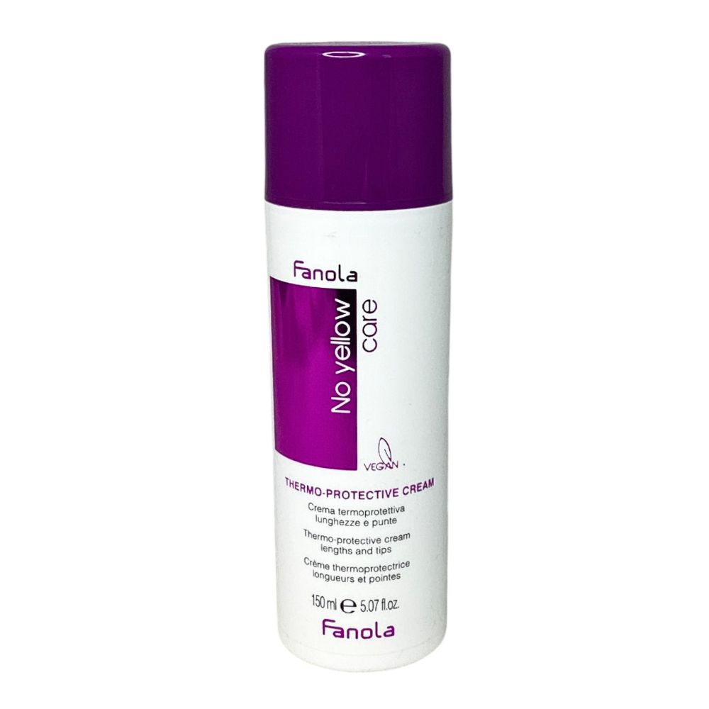 Fanola No Yellow Care Thermo-protective Cream 150 ml